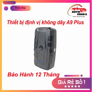 Thiết bị định vị không dây pin siêu khủng A9 Plus