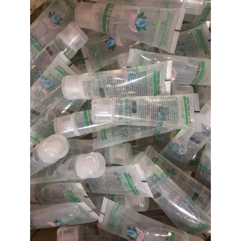 GEL RỬA TAY SÁT KHUẨN MS GREEN 70ml