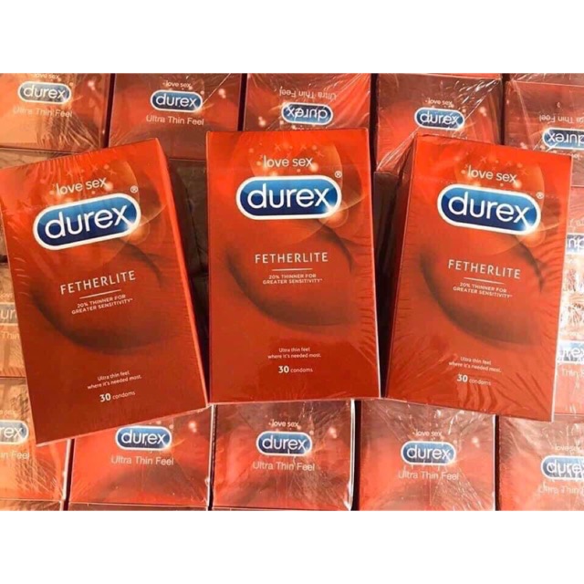 #bao cao su #durex
