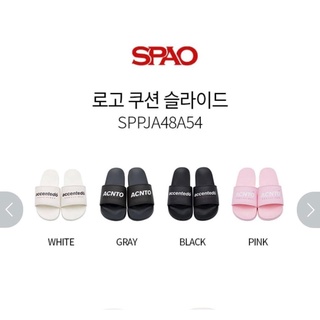 Dép SPAO Accentedo Seoulvibes sale 70%