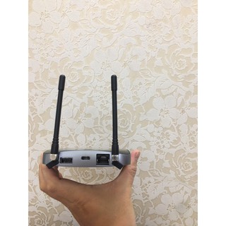 Bộ phát wifi 4G Netgear MR2100 ( Nighthawk M2)