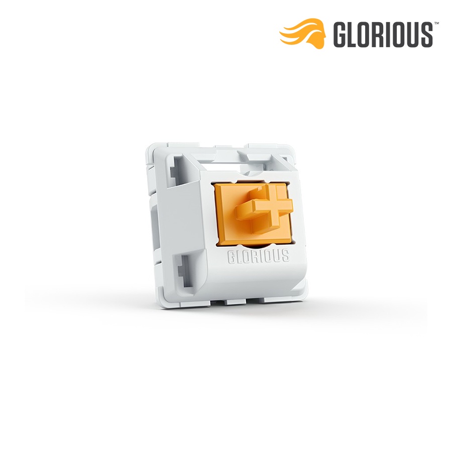 Hộp 36 switch cơ Glorious Panda - Hàng chính hãng - Tactile 67g