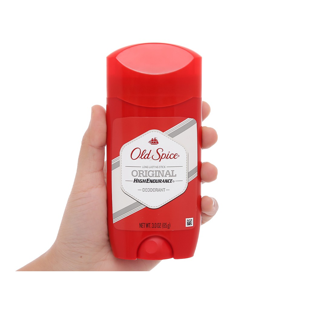 Lăn Khử Mùi Old Spice High Endurance Deodorant