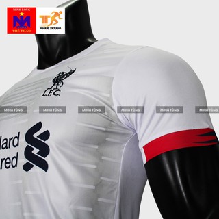 [RẺ NHẤT THỊ TRƯỜNG]  Áo bóng đá Liverpool sân khách mùa giải 2019-2020