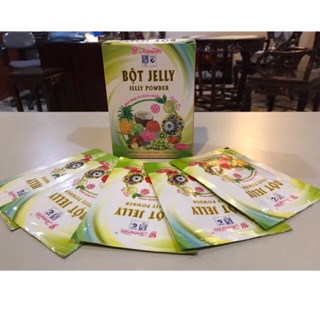 Bột thạch jelly 10g