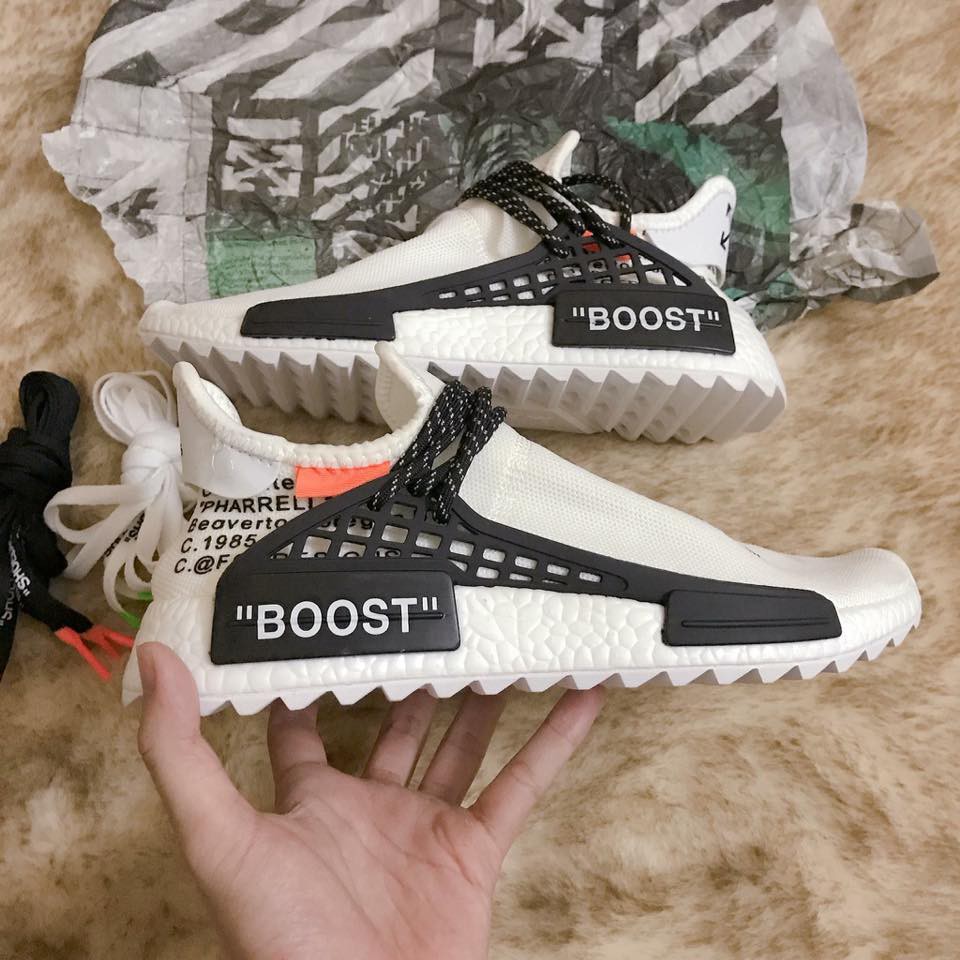 [ Freeship 99k Toàn Quốc ] (FREE SHIP)Giày Sneaker Human Race