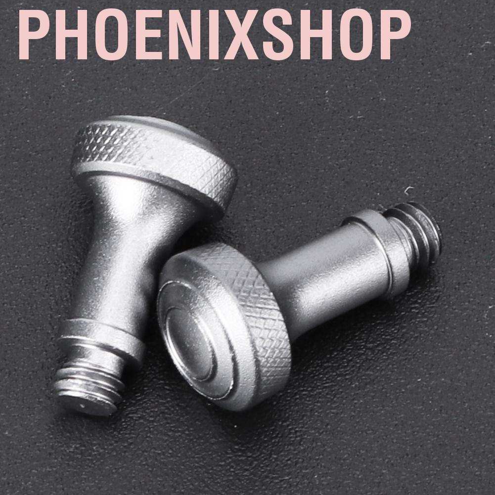 Phoenixshop Fine Workmanship Bracket Cold Shoe Extension Stand With 1/4 Inch Screw Hole