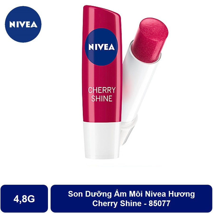 Son dưỡng môi Mờ thâm NIVEA (4.8g)