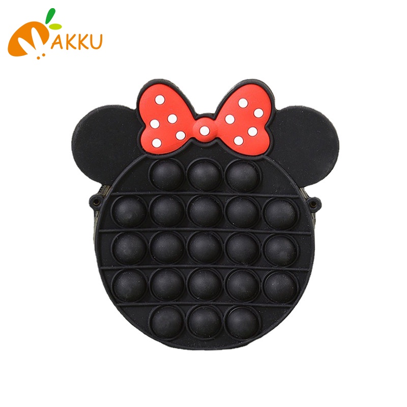 Túi Đeo Chéo Mini Dễ Thương Cho Bé Gái