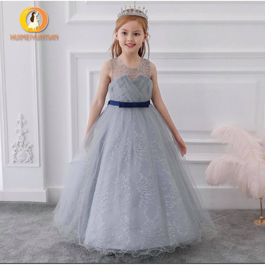 Đầm dạ hội bé gái