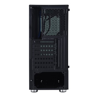 Vỏ Case XTech F2 - No Fan (Mid Tower/Màu Trắng)