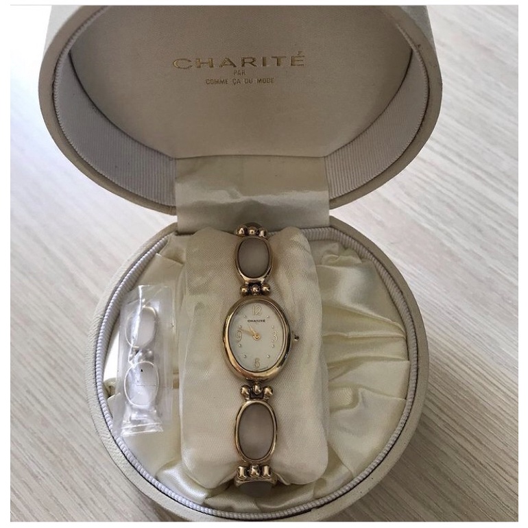 Đồng hồ nữ Charité