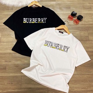 Áo thun Burberry
