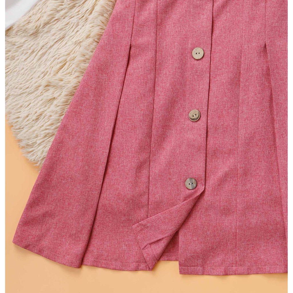 [Mã SKAMA06 giảm 8% tối đa 50K đơn 250K] Đầm công sở phối tay voan nữ tính hack tuổi | BigBuy360 - bigbuy360.vn