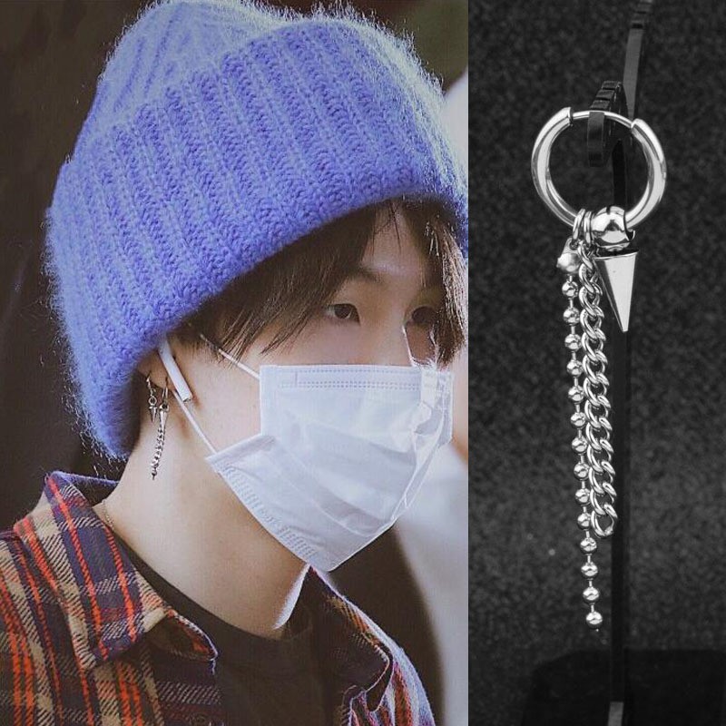 Khuyên   tai BTS thế giới KPOP