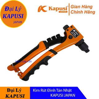 Kìm, kềm rút đinh tán kapusi janpan nhật