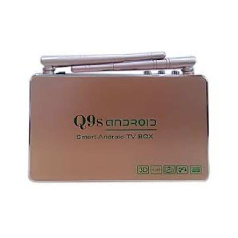 androi box Q9s