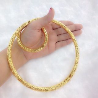 Kiềng cưới long phụng
