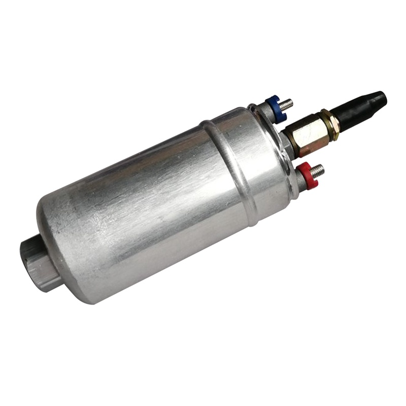 Bơm Nhiên Liệu Ngoài 0580 254 044 Poulor 400Lph Áp Suất Thấp Cho Honda Toyota Nissan Racing