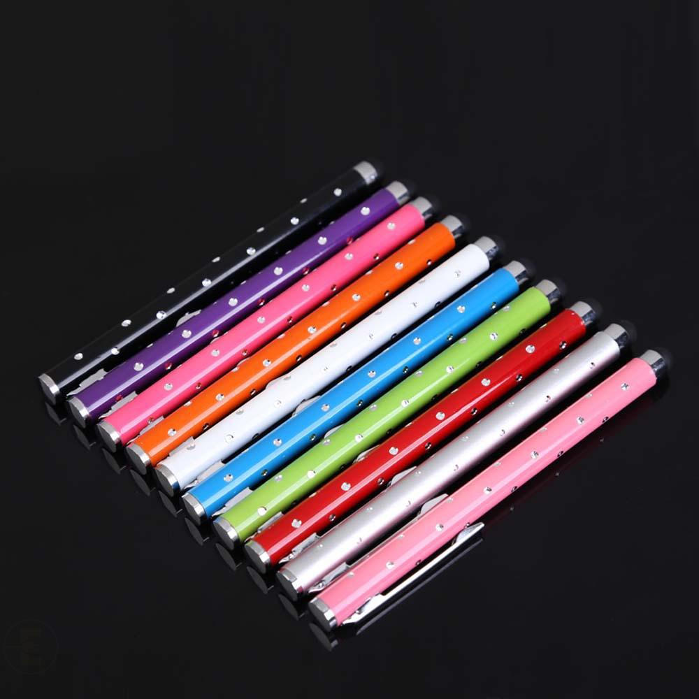 Twinkling Capacitive Touch Screen Pen Stylus Universal for Cellphones 