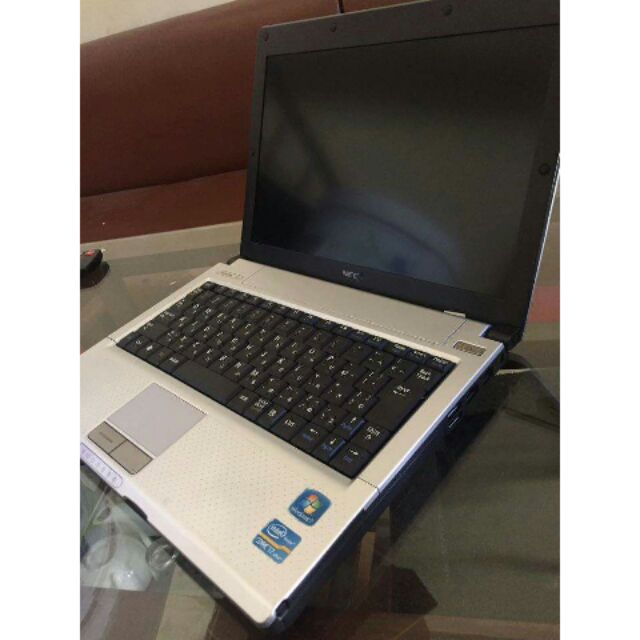 Laptop Xách tay NEC Core i7, Đẹp 95% (Tặng túi xách, chuột Lenovo, lót chuột)