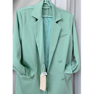 (Hàng Đẹp)Ảnh thật 5 hình cuối-HC468.Áo blazer casual suit phiên bản Hàn Quốc | BigBuy360 - bigbuy360.vn