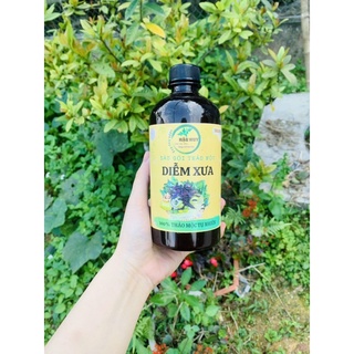 dầu gội thảo mộc Diễm Xưa