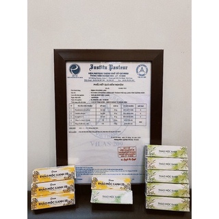 Combo thảo mộc xanh và thảo mộc xanh X5