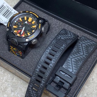 Đồng hồ nam Casio G-Shock GA-2000BT