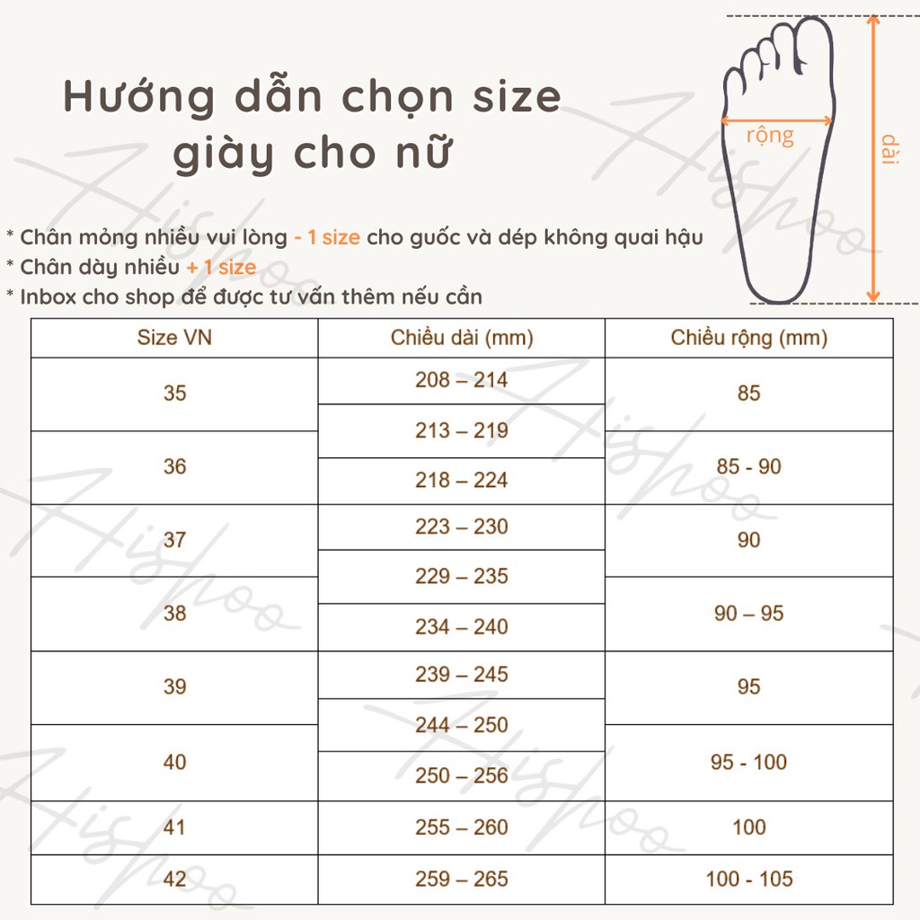 Guốc Cao Gót Xỏ Ngón HISHOO Hàn Quốc cao 5cm màu nude s012