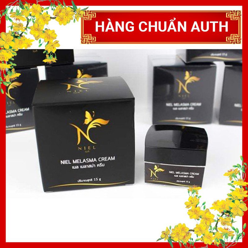 [HÀNG MỚI VỀ]  Kem Niel Thái Lan_nám nám tàn nhang