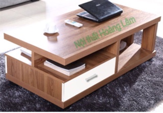 Bàn trà gỗ công nghiệp