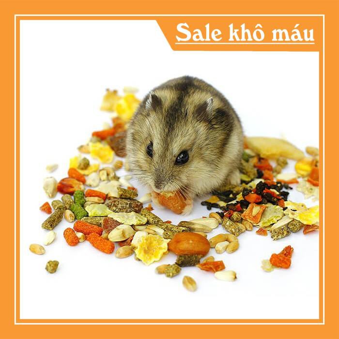 benho.17  - thức ăn của chuột hamster