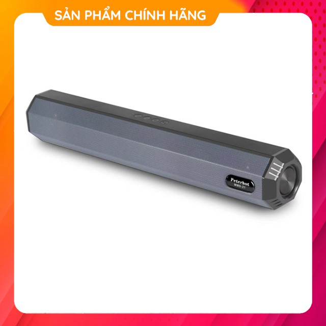 Loa Soundbar Bluetooth Công Suất Lớn A21 Để Bàn Dùng Cho Máy Vi Tính PC, Laptop, Tivi