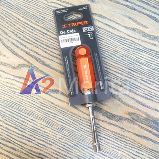Tuốc nơ vít đầu lục giác 6.3mm truper 14122