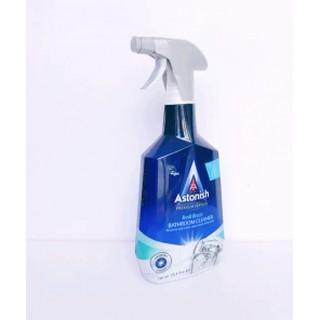 Astonish Primium-Chai Xịt Tẩy Rửa Lò Nướng Vỉ Nướng Astonish Grill & Oven Cleaner Từ Anh Quốc