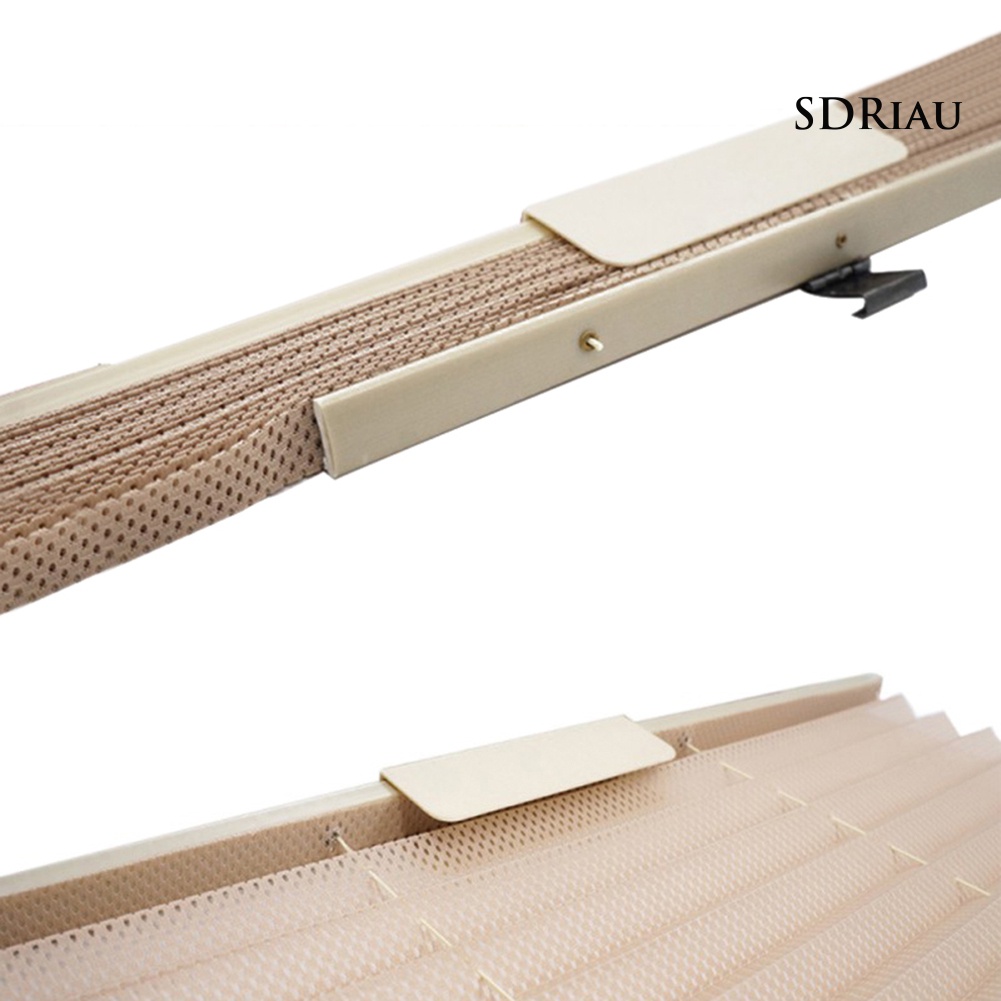 Rèm Che Nắng Cửa Sổ Xe Hơi Tự Động Thu Gọn Tiện Dụng