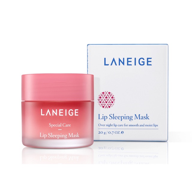 Mặt nạ ngủ môi Laneige Lip sleeping mask