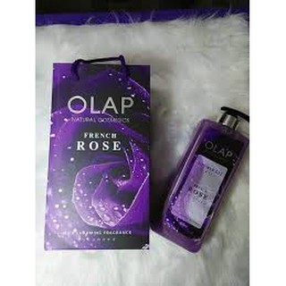 sữa tắm cao cấp olap shower ger