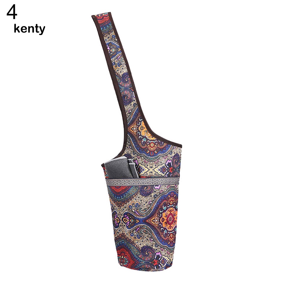 Túi Canvas Đựng Thảm Tập Yoga Thời Trang