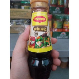 Dầu hào Maggi chai nhỏ 150g