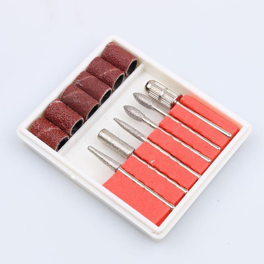 Bộ đầu mài 6 cây