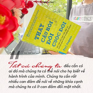 Sách Thay Câu Hỏi Đổi Cuộc Đời First News