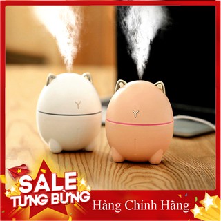 Máy phun sương tạo độ ẩm , khuếch tán tinh dầu - Máy phun sương tạo độ ẩm không khí mini