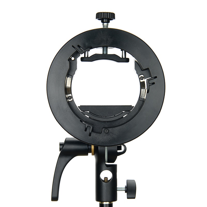 Giá Đỡ Đèn Flash Loại S2 Godox V1 V860II AD200 AD400PRO