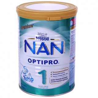 SỮA NAN NHẬP KHẨU NGA