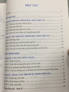 Bồi Dưỡng Toán Lớp 8 (Tập 1-2)