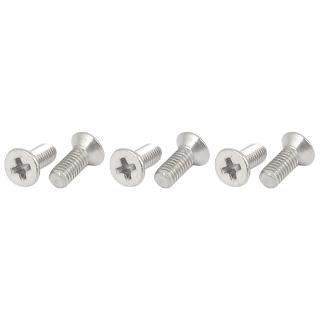 Bộ 100 ốc vít Phillips M3X6Mm chất lượng