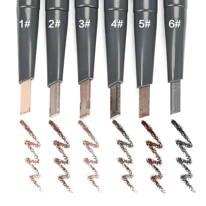 Chì kẻ mày 2 đầu Designing Eyebrow Pencil