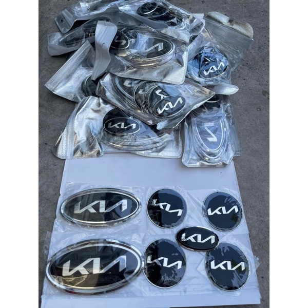 LOGO KIA Cerato K3 K5 MORNING RIO CERATO OPTIMA